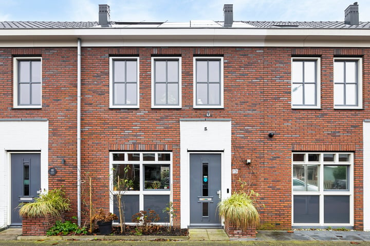 Groen van Prinstererstraat 13 in Alphen aan den Rijn