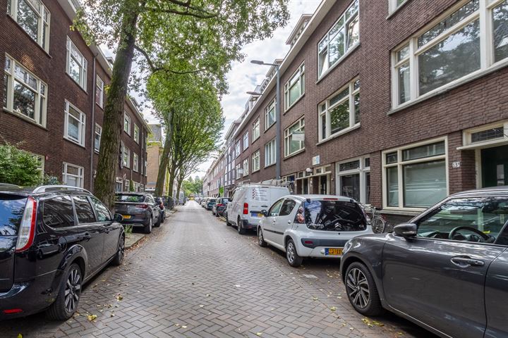 Groen van Prinstererstraat 17A-01 in Rotterdam