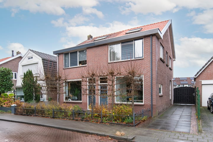 Groen van Prinstererstraat 2 in Veenendaal