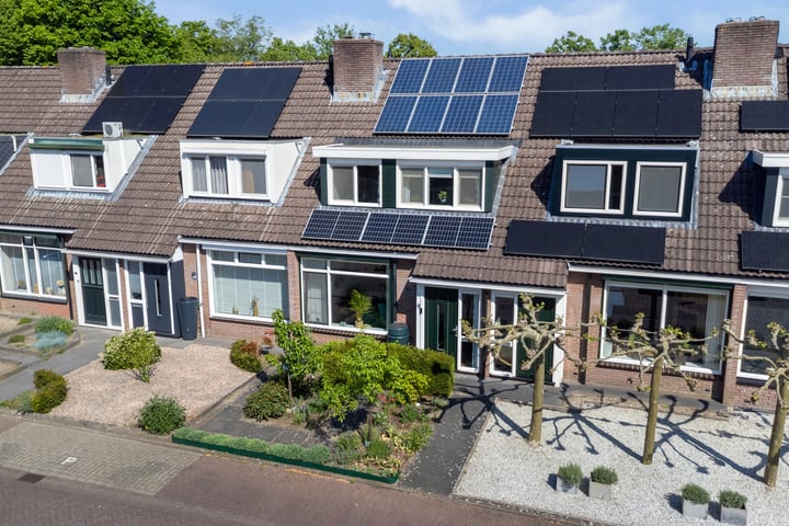 Groen van Prinstererstraat 22 in Winterswijk