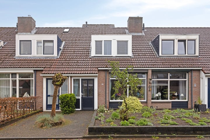 Groen van Prinstererstraat 23 in Winterswijk