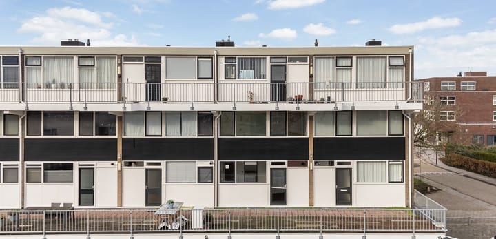 Foto von Haus Groen van Prinstererstraat 23, Harlingen