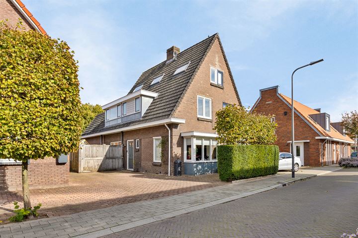 Groen van Prinstererstraat 26 in Velp