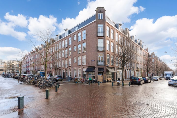 Groen van Prinstererstraat 27-2 in Amsterdam