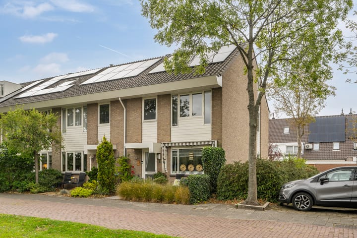 Groen van Prinstererstraat 27 in Naaldwijk