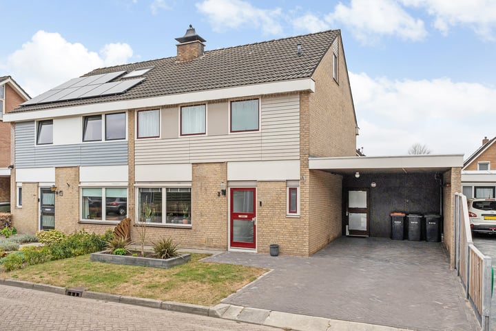 Groen van Prinstererstraat 3 in Bergentheim
