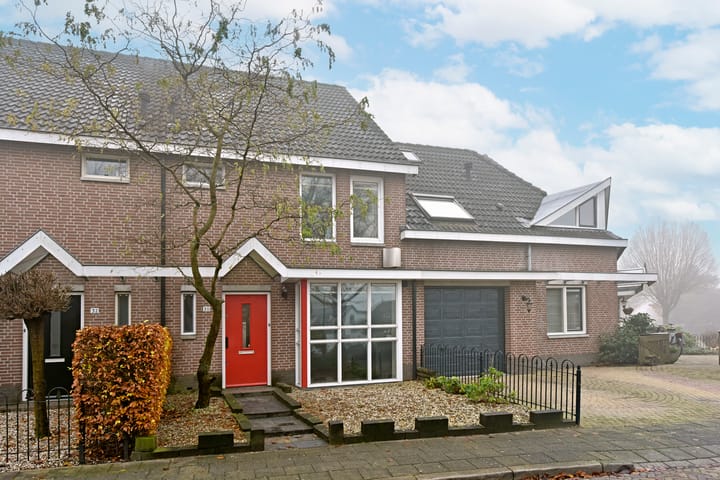 Foto van woning Groen van Prinstererstraat 30, Soest