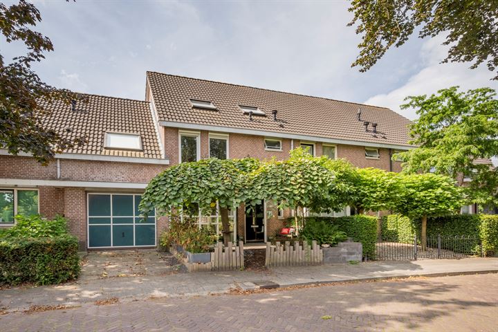 Groen van Prinstererstraat 34 in Soest