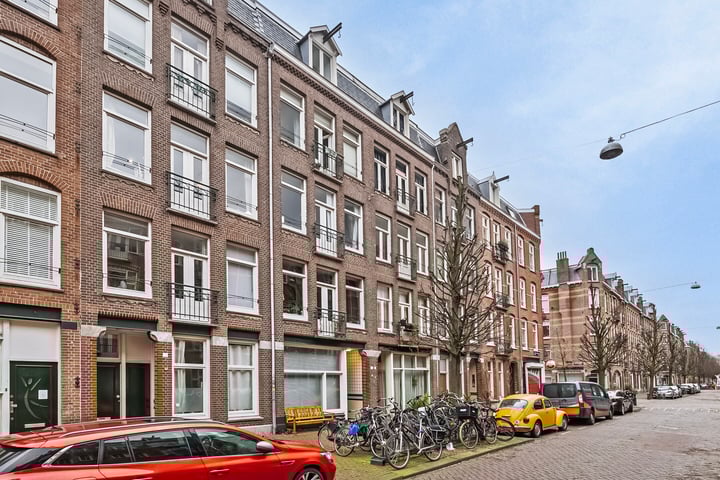 Groen van Prinstererstraat 35-2 in Amsterdam photo