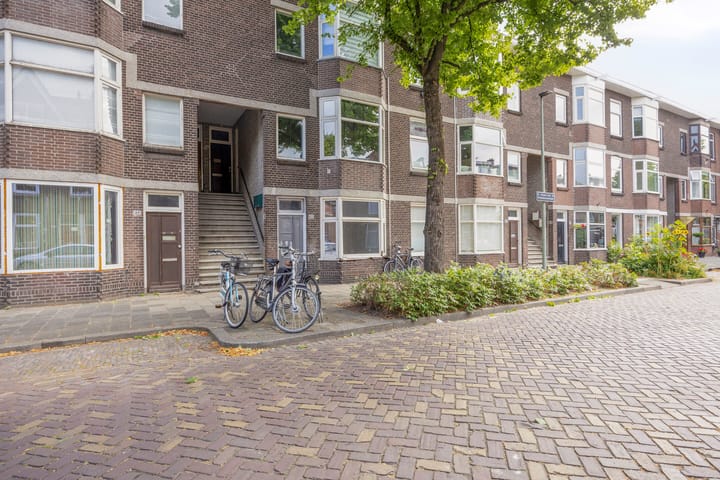 Groen van Prinstererstraat 35 in Vlaardingen