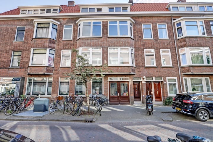 Groen van Prinstererstraat 36B-02 in Rotterdam