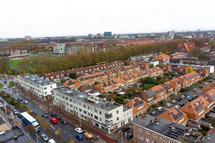 Groen van Prinstererstraat 37 in Utrecht