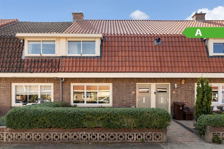 Groen van Prinstererstraat 42 in Utrecht