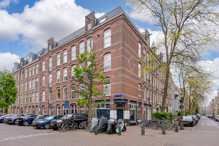 Groen van Prinstererstraat 5-1 in Amsterdam