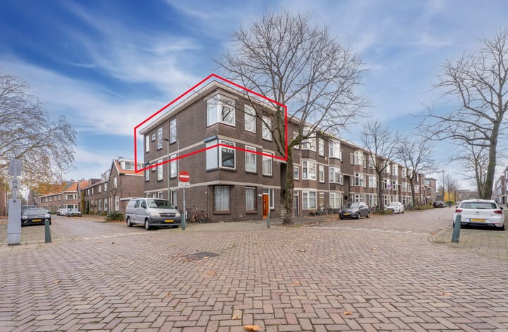 Photo of property Groen van Prinstererstraat 5, Vlaardingen