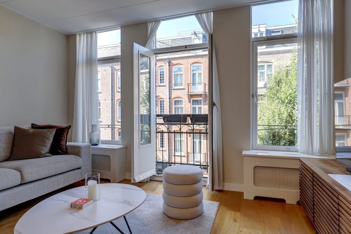 Groen van Prinstererstraat 51-2 in Amsterdam