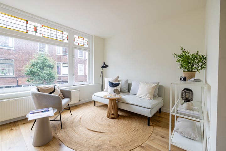 Groen van Prinstererstraat 55B-01 in Rotterdam