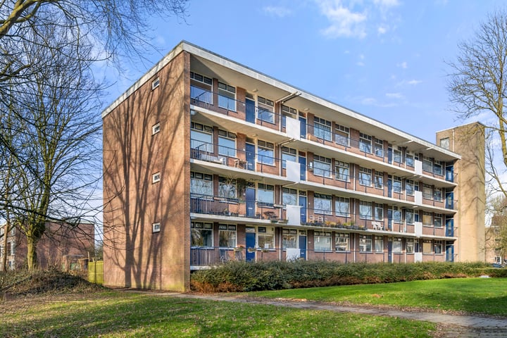 Photo of property Groen van Prinstererstraat 59, Wageningen