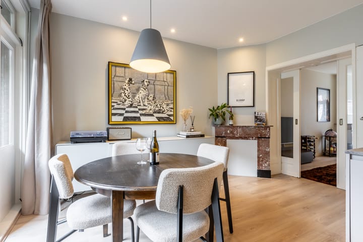 Foto van woning Groen van Prinstererstraat 59B-01, Rotterdam