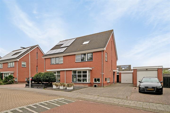 Groen van Prinstererstraat 6 in Harlingen