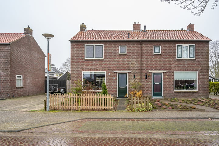 Groen van Prinstererstraat 62 in Zelhem