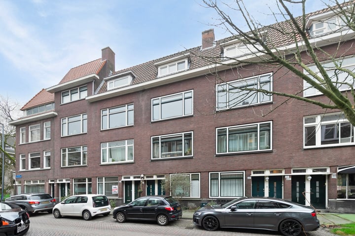 Groen van Prinstererstraat 67B-02 in Rotterdam