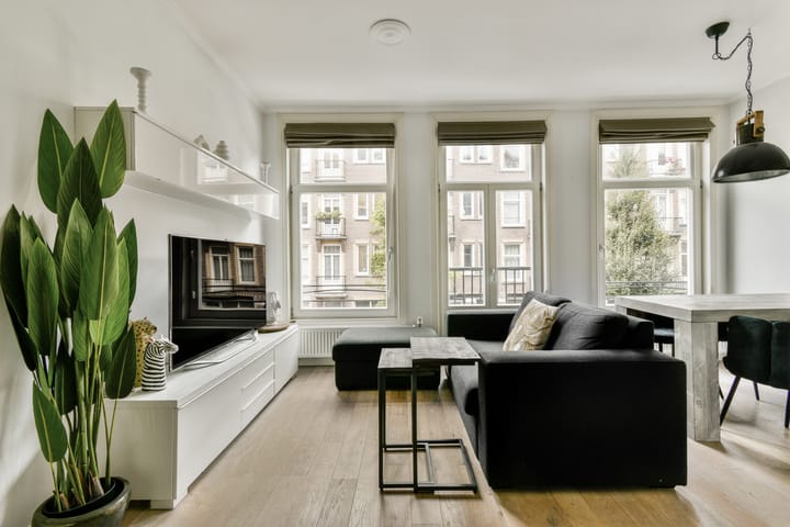 Groen van Prinstererstraat 69-1 in Amsterdam