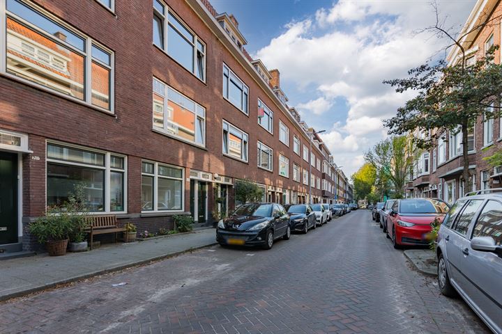 Groen van Prinstererstraat 69B in Rotterdam