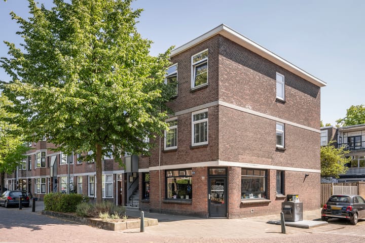 Groen van Prinstererstraat 70 in Vlaardingen