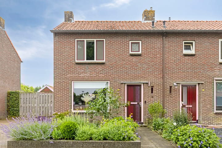 Groen van Prinstererstraat 78 in Zelhem