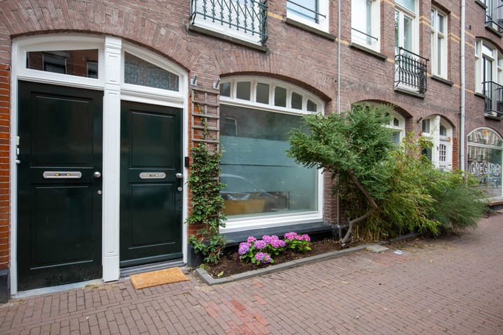 Groen van Prinstererstraat 80-H in Amsterdam