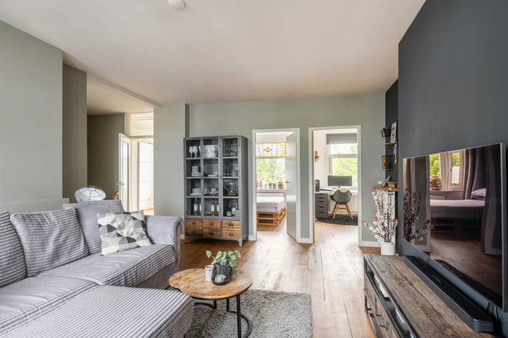 Groen van Prinstererstraat 84 in Vlaardingen
