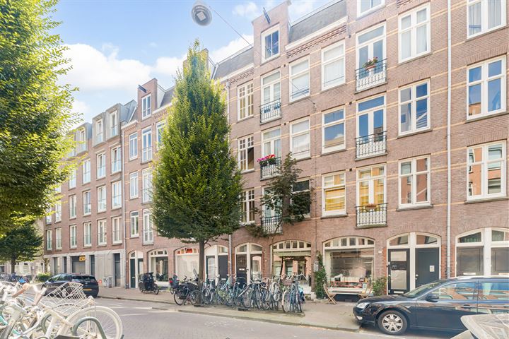 Groen van Prinstererstraat 84-H in Amsterdam