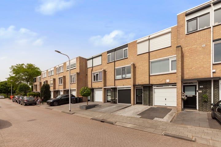 Groen van Prinstererstraat 89 in Alblasserdam