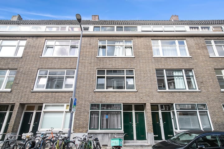 Groen van Prinstererstraat 89A-02 in Rotterdam