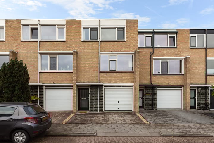 Groen van Prinstererstraat 93 in Alblasserdam