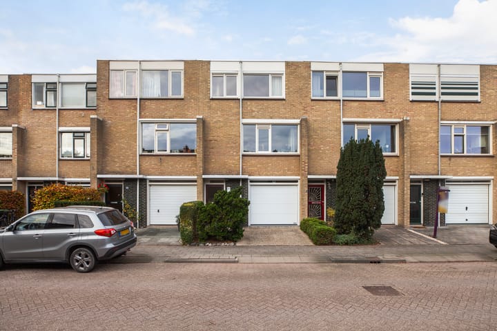 Groen van Prinstererstraat 97 in Alblasserdam