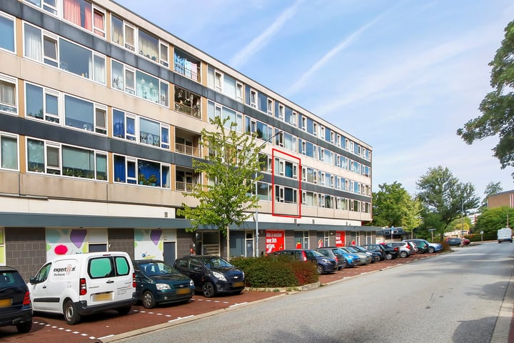 Groen van Prinstererweg 11 in Dordrecht