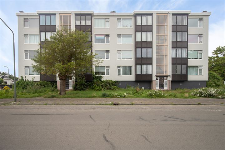 Groen van Prinstererweg 281 in Dordrecht