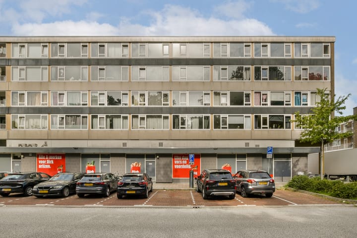 Groen van Prinstererweg 49 in Dordrecht photo