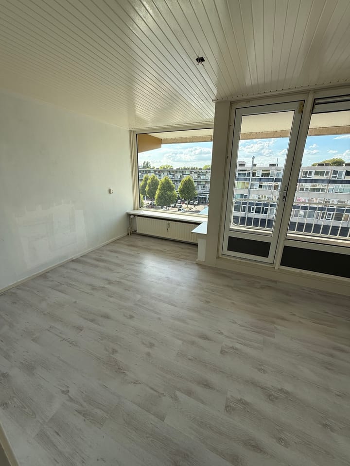 Groen van Prinstererweg 55 in Dordrecht