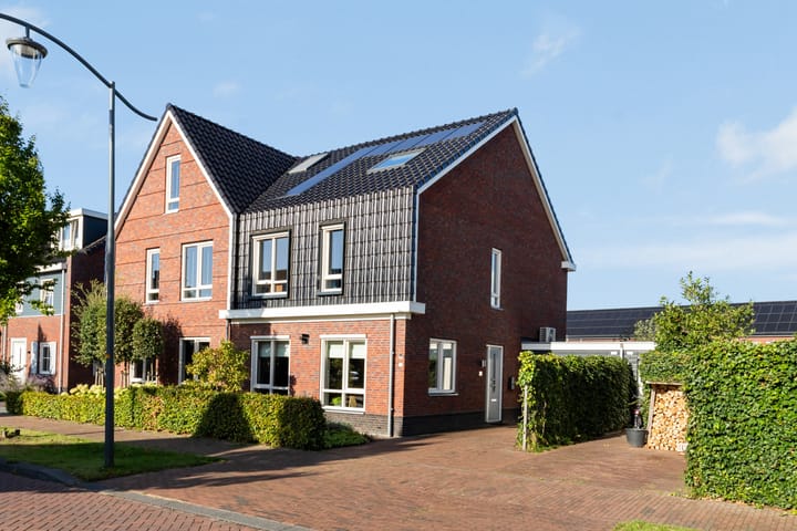 Groenallee 17 in Nijkerk