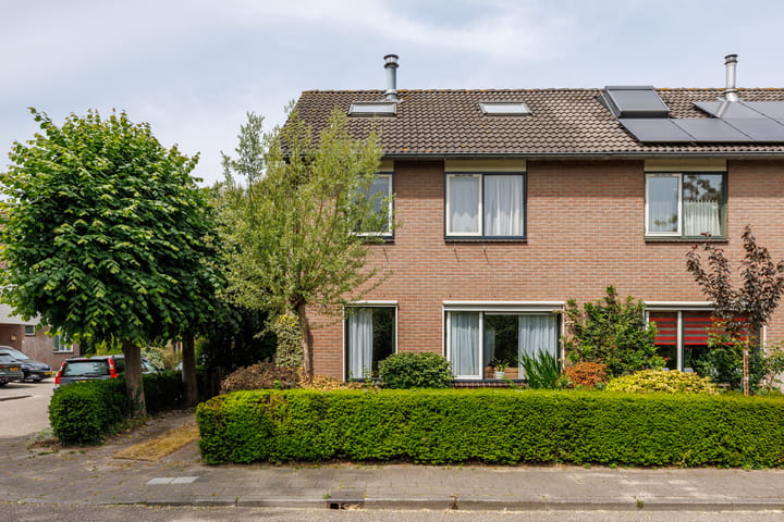 Groenbergen 1 in Leersum
