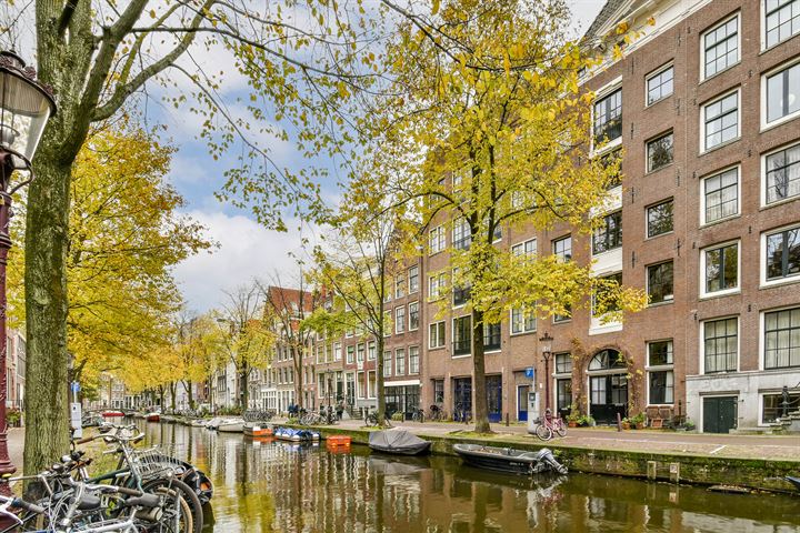 Groenburgwal 45E in Amsterdam