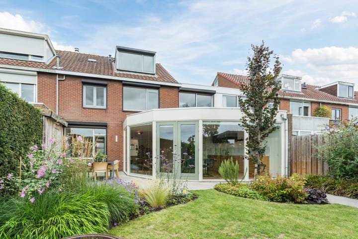 Groene Dreef 9 in Heerjansdam foto