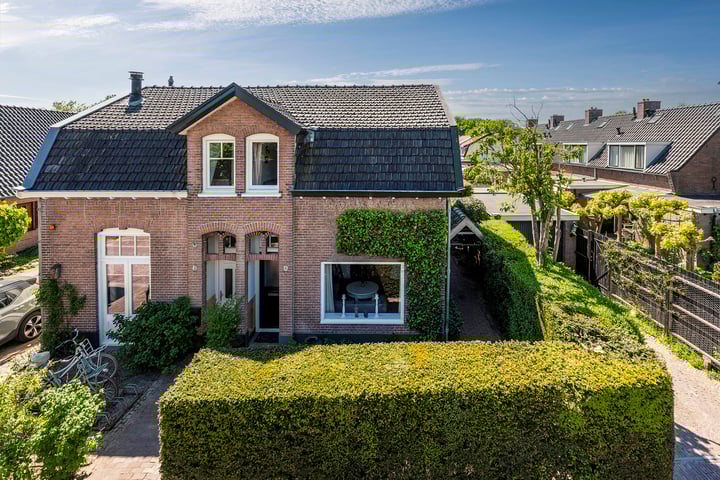 Photo of property Groene Gerritsweg 6, Laren
