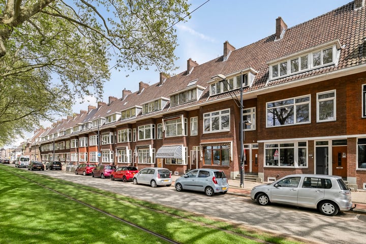 Groene Hilledijk 384A in Rotterdam