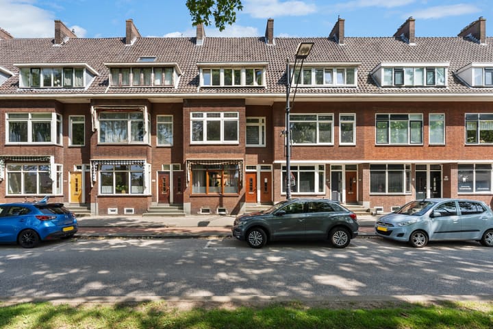 Groene Hilledijk 386A in Rotterdam