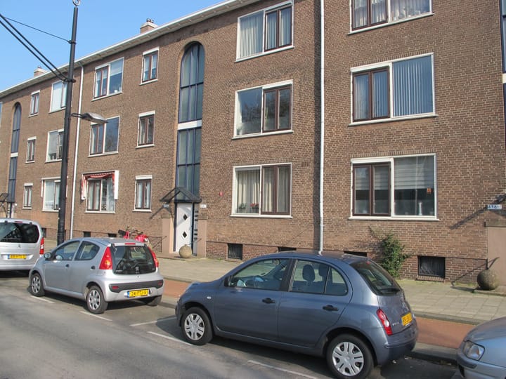Groene Hilledijk 432B in Rotterdam