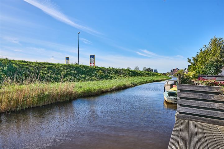 Groene Jagerstraat 5A in Westzaan